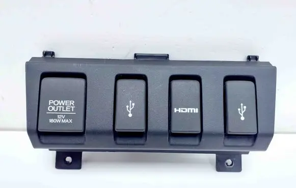 Honda HR-V AUX in-socket connector 83412T8ME010M1