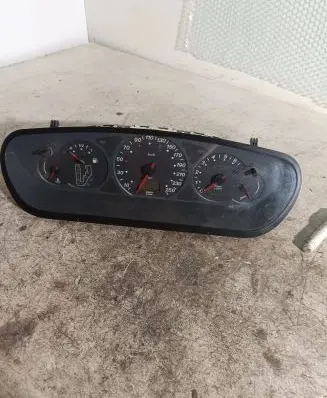 Citroen C5 Speedometer (instrument cluster) 9632895080