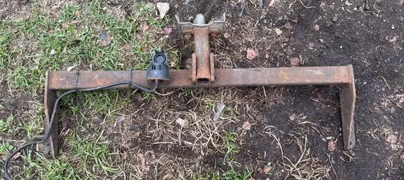 Volvo V70 Tow bar set 