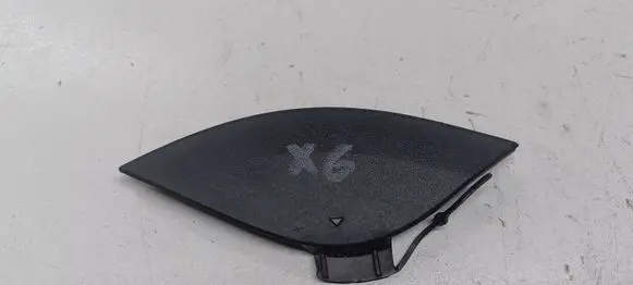 BMW X6 E71 Rear bumper row hook cap/cover 7176252 01780901