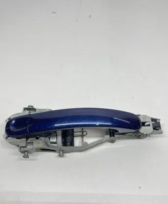 Volkswagen Golf Plus Front door exterior handle 1K0837886A