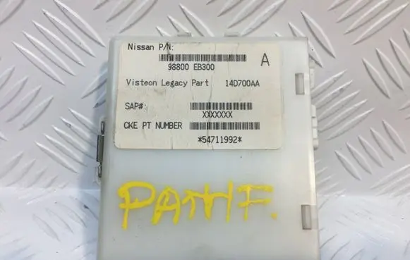Nissan Pathfinder R51 Other control units/modules 98800EB300