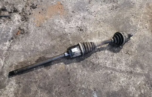 BMW X5 E53 Front driveshaft