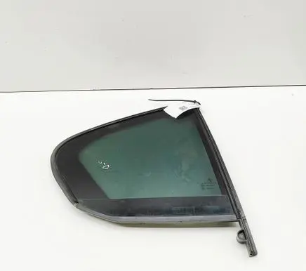 BMW 5 G30 G31 G38 Rear side window 7387456 43R002092