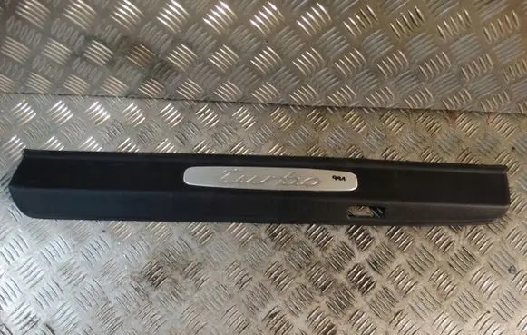 Porsche 911 991 Thresholds for All-terrain vehicles 99155530324