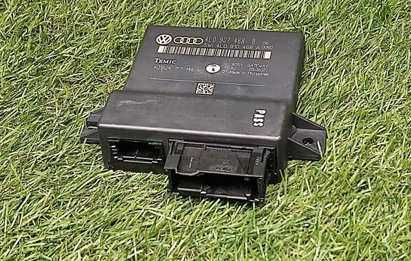 Gateway control module