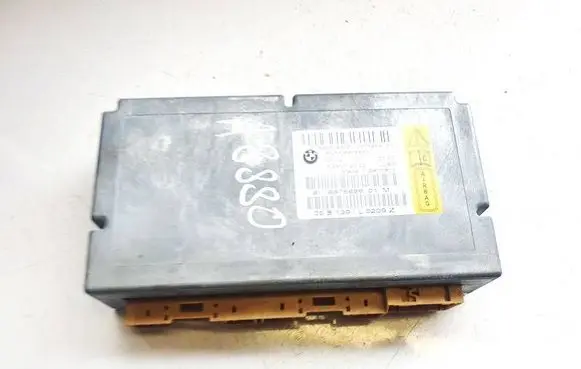 Airbag control unit/module