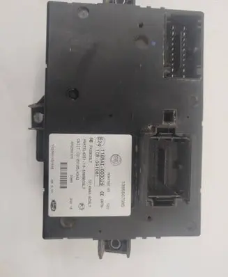 Peugeot Boxer Fuse module 1386607080 10R041061 116RAI000029