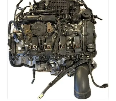Audi A4 S4 B9 Engine swap CYM