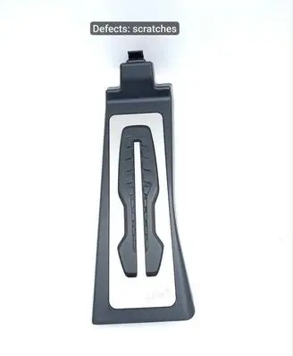 BMW X5 G05 Foot rest pad/dead pedal 0913608