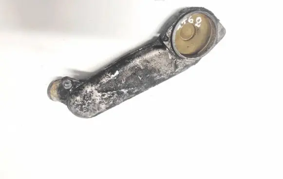 Audi A6 S6 C5 4B Engine coolant pipe/hose 059121121a