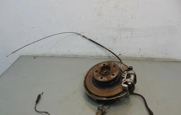 BMW 1 F20 F21 Rear wheel hub