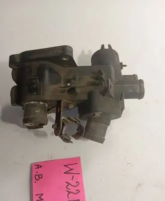 Volkswagen Golf IV Thermostat housing 121212121