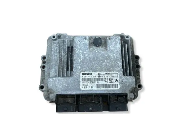 Citroen Berlingo Engine control unit/module 0281012620 61813780 9653958980