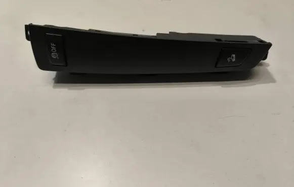 BMW X3 F25 Traction control (ASR) switch 9202929 1001417401 SN110100858