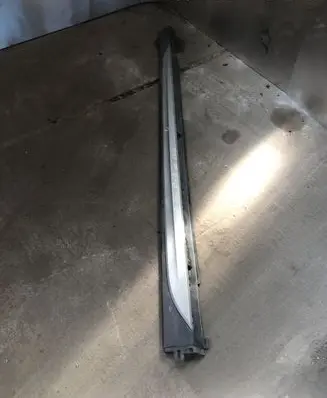 Volkswagen Taigo Front sill (body part) 2G7853856