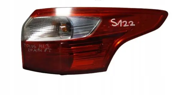 Ford Focus Rear/tail lights