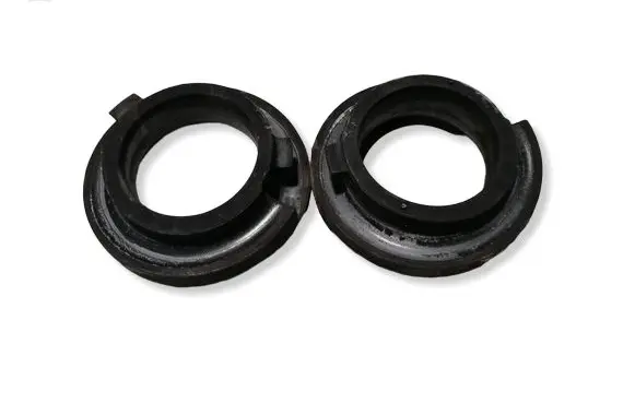 Ford Fusion II Rear coil spring rubber mount 6G9C5599AXC
