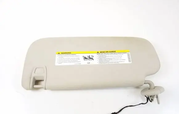 Jeep Grand Cherokee Sun visor 1LS27HDAAD