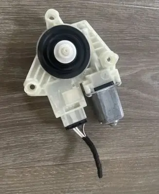 Volkswagen ID.3 Rear door window regulator motor 5Q4959811F