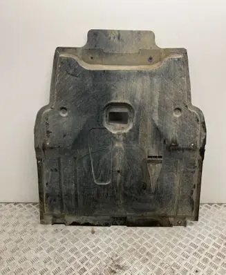 Mercedes-Benz A W176 Engine splash shield/under tray A2465200123