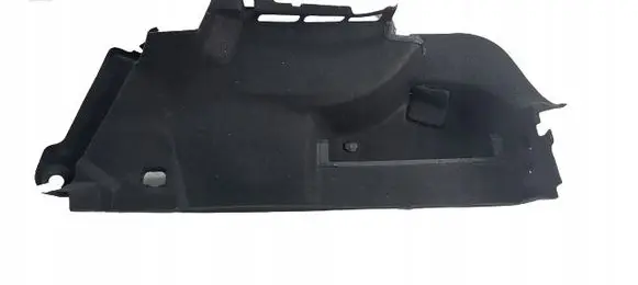 Volkswagen PASSAT B8 Trunk/boot lower side trim panel 3G5867428F