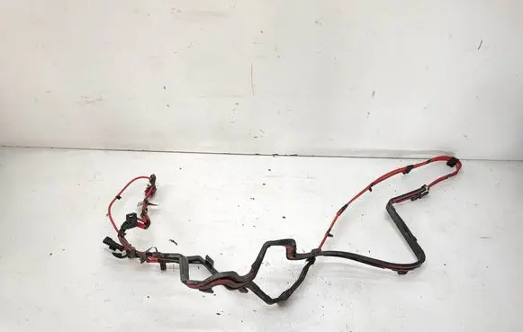 BMW 3 F30 F35 F31 Positive cable (battery) 9348763