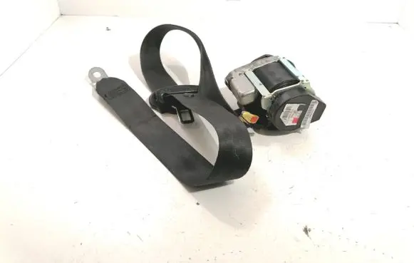 Skoda Octavia Mk2 (1Z) Front seatbelt 601519000 1Z0857701C