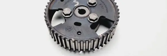 Fiat Doblo Fuel pump gear (pulley) 46538382