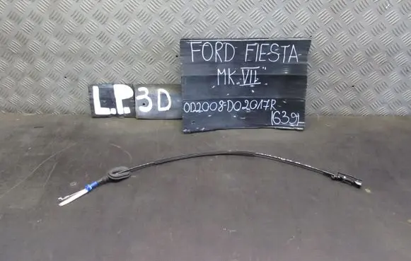 Ford Fiesta Loading door cable line 