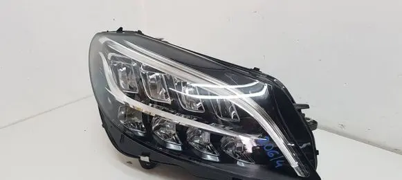 Mercedes-Benz C W205 Headlight/headlamp A2059068005