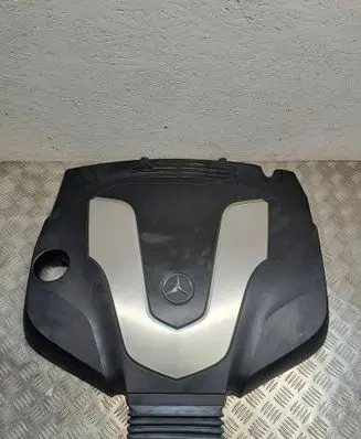 Mercedes-Benz GL X166 Engine cover (trim) A6420107008 4013434A