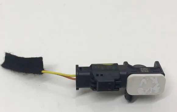 Peugeot 3008 I Airbag deployment crash/impact sensor 9663904980 151124202