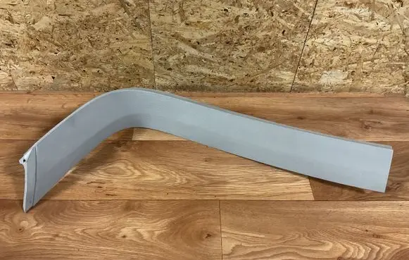 Mercedes-Benz B W245 Tailgate/trunk side cover trim A1697400870