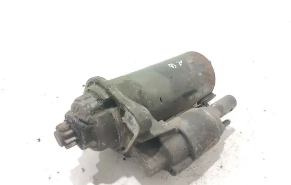 Volkswagen Touran I Starter motor 0001123012