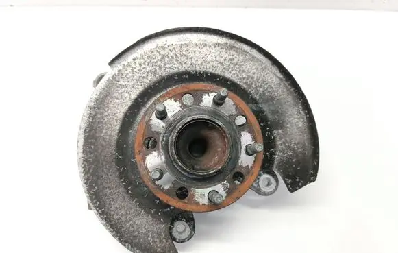 Chrysler Pacifica Rear wheel hub 017AB