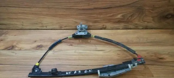 Volkswagen PASSAT B3 Sliding door window regulator with motor 3a0839401f