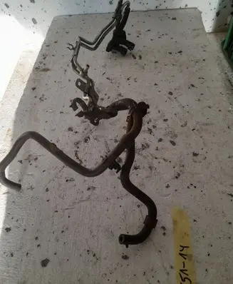 Volkswagen Transporter - Caravelle T5 Fuel line/pipe/hose 
