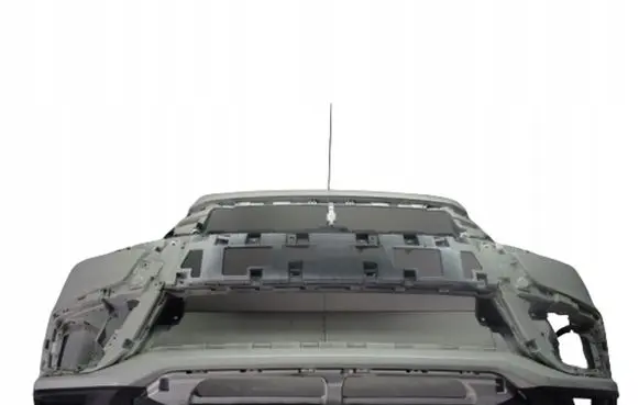 Mitsubishi ASX Front bumper FOCUSXXXX