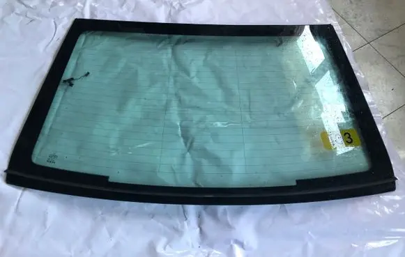 Mercedes-Benz E W212 Rear windscreen/windshield window 43R001025
