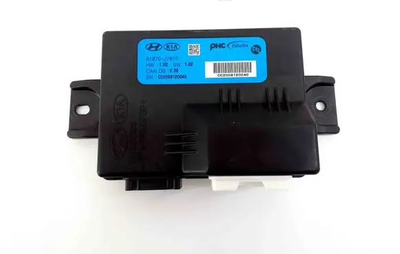 KIA Xceed Other devices 81870J7810