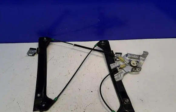 Saab 9-3 Ver1 Front door electric window regulator 12805987 12793728