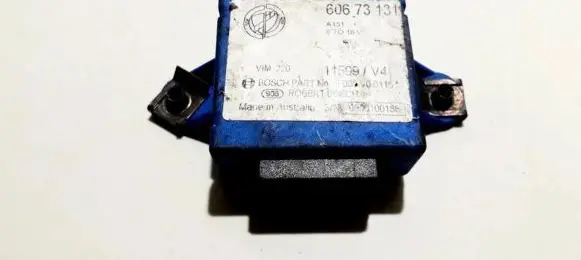 Alfa Romeo 156 Immobilizer control unit/module 60673131 f005v00115