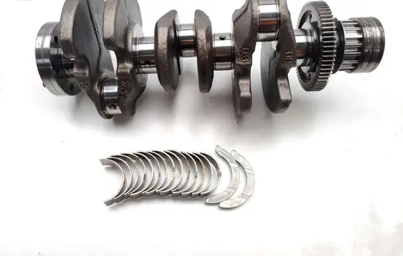 Opel Corsa F Crankshaft F12XHT EB2ADTS