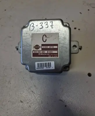 Nissan Qashqai Transfer box differential control unit 41650JD700 A68000U09 WA88000U09W