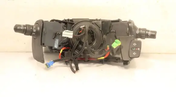 Renault Clio III Light switch