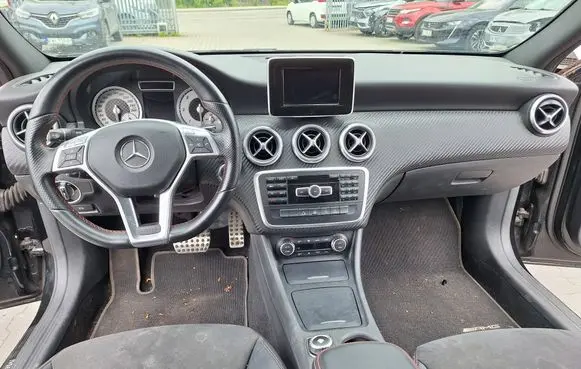 Mercedes-Benz A W176 Airbag set 20011160470 A0078171420 A160