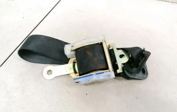 Opel Frontera A Rear seatbelt 91150786 12G27395