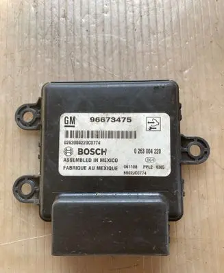 Opel Antara Parking PDC control unit/module 96673475 0263004220 6002J80774