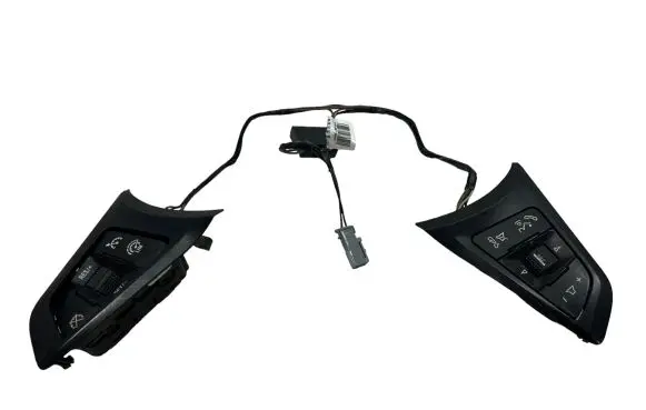 Opel Corsa E Steering wheel buttons/switches 13439143 13439133 122755R17BM
